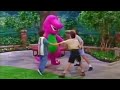 Barney Song Let S Play Together Here Comes The Firetruck