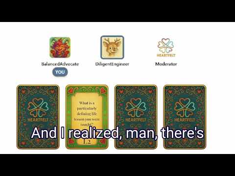 Urgency vs Patience — Reclaiming Agency & Fixing Communication | Heartfelt Conversations (S0E1)