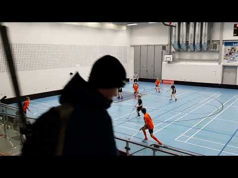 Oilers Akatemia P15 -Korska Mustangit P15 (0-10)