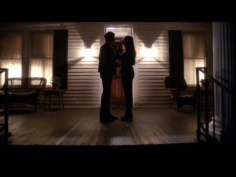 TVD 6x20 - Elena takes the cure. "I'm ready for a little reality if you are" | Delena Scenes HD