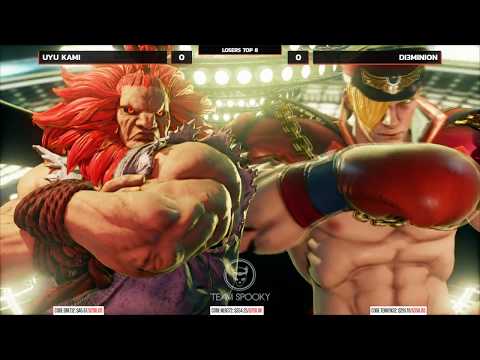 NLBC 112 - SFVAE Dreamhack Qualifier - Top 8 Tournament Finals ft Smug [1080p/60fps]
