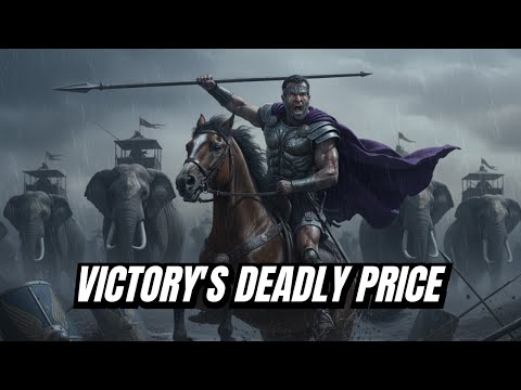 Rome's GREATEST Teacher Was Their Worst Defeat | Battle of Heraclea 280 BC