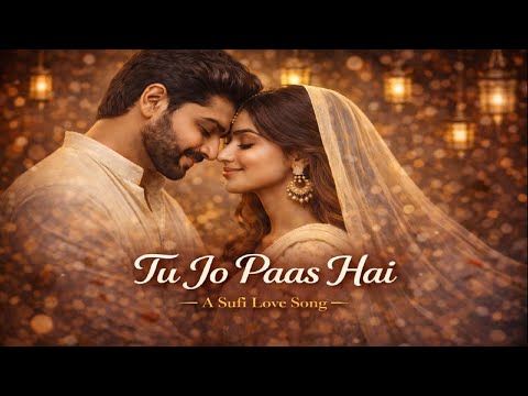 Tu Jo Paas Hai (تو جو پاس ہے) | Heart Touching Sufi Ishq Qawwali | Warsha Melodies