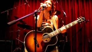 Erin McCarley - Blue Suitcase