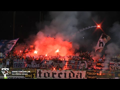 Torcida Split / HNK Gorica - HNK Hajduk Split 3:1 (32. kolo HT Prva Liga)