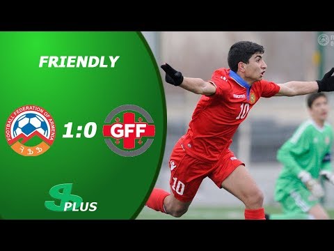 Armenia U-15 - Georgia U-15 1-0