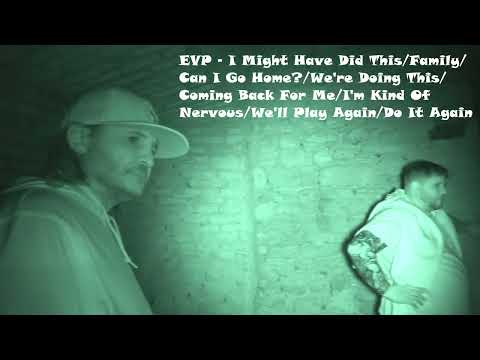 End Of First Night Investigation At Varano De Melegari Castle 1