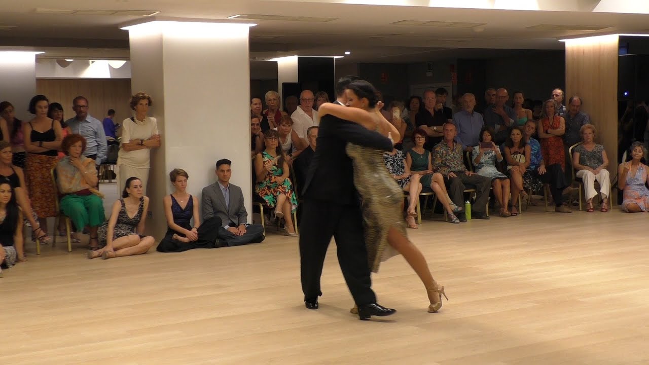 Video thumbnail for Stephanie Fesneau & Fausto Carpino (Domingo) 1/4 Valencia 2022