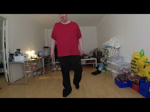 MongoTV_8664 - MIN GÅTUR - Del 6 - ONSDAG 6.April 2022 - Sne og Slud og Regn