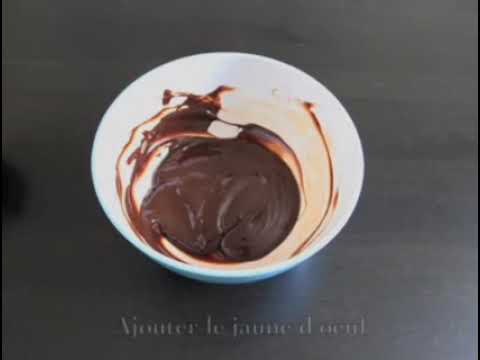 Mousse au chocolat 🍫🍫