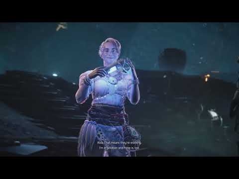 HORIZON FORBIDDEN WEST PS5 Walkthrough Gameplay Part 19