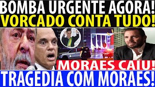 BOMBA! MORAES FORA - VORCARO ABRE A BOCA E DECIDE CONTAR TUDO! CPMI REUNE AS PRESAS E FAZ CONVOCAÇÃO
