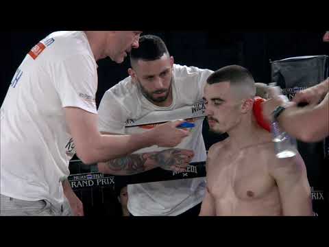 KGP21 I MANCHESTER I Rob Zabitis vs Nathaniel Kalogiannidis