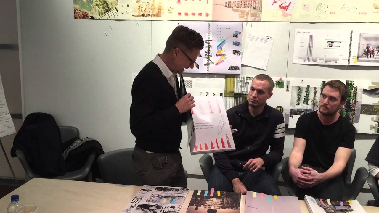 Lyceum Fellowship 2015 Competition Jury Comments Video (part 1)