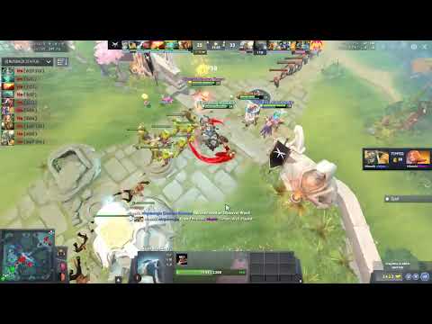 Game4: MINESKI [1] vs [2] TEAM JINESBRUS - TI9 SEA Qualifier