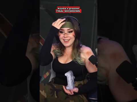 Kojima's greatest FINAL SHOWDOWN in Metal Gear Solid: Delta Snake Eater