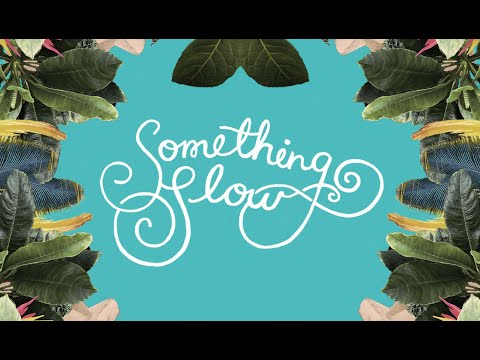 Joaquín Cornejo Live | Something Slow (Podcast | Music Performance)