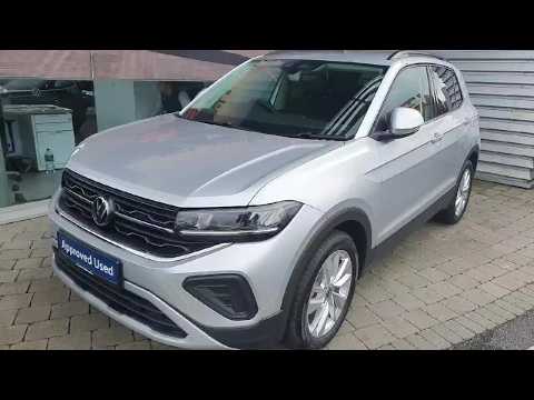 Volkswagen T-Cross T-CROSS 1.0 TSI M5F 95HP - Image 2
