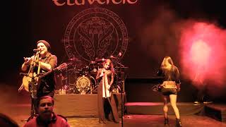 Lvgvs - Eluveitie @ Circo Volador 4K 09/02/19