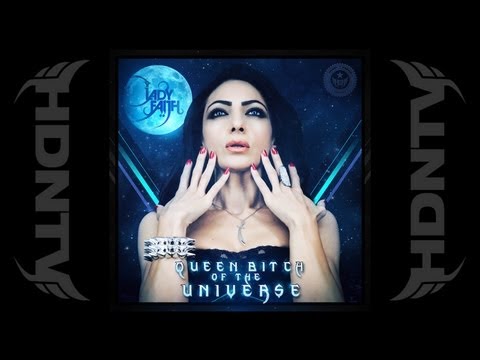 Lady Faith - Queen B*tch Of The Universe [HDN025]