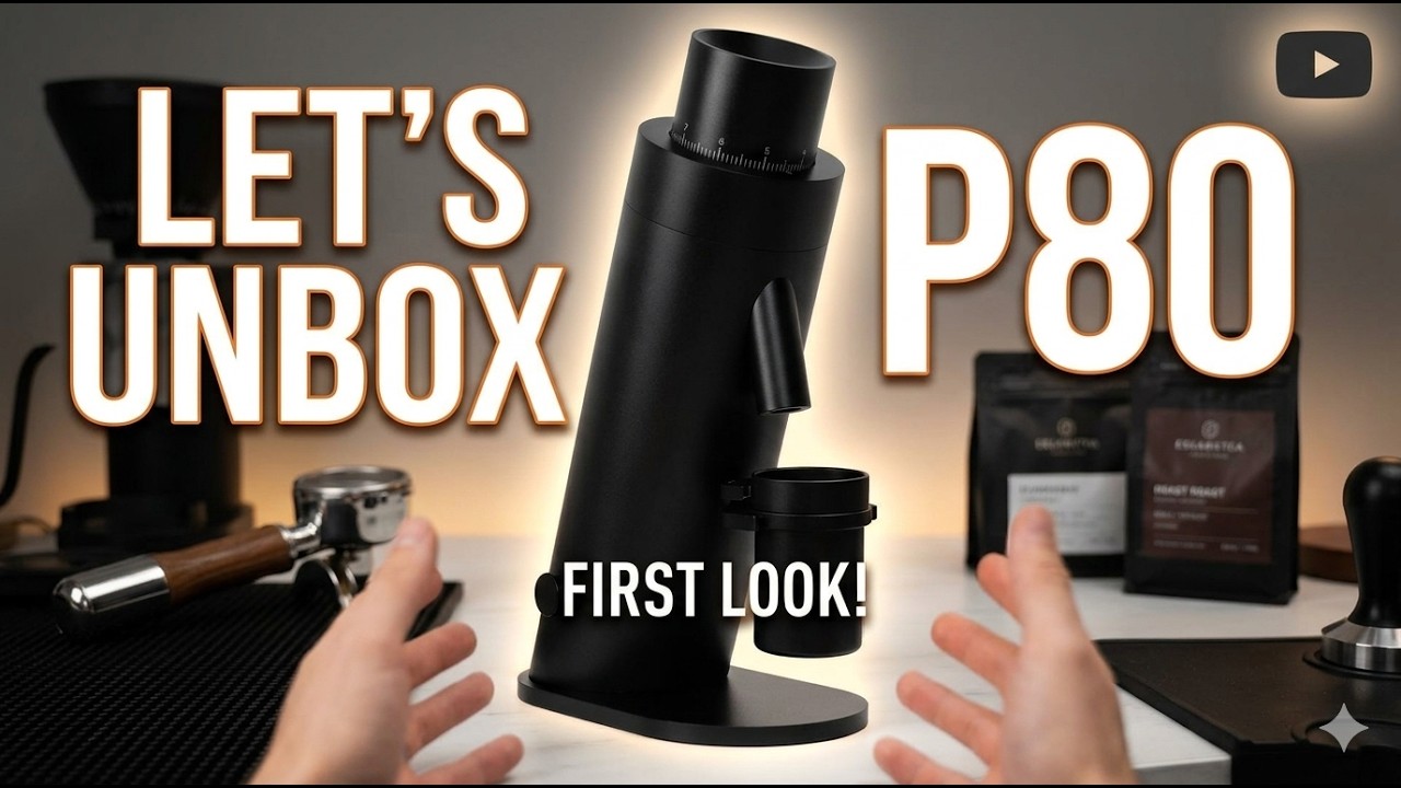 Option-O Lagom P80 vs P64: P80 First Impressions & What's New?