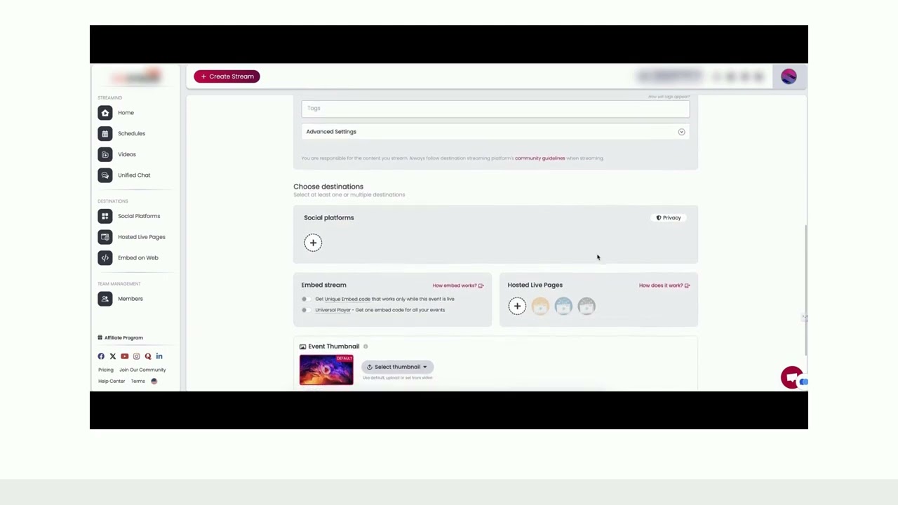 Studio Live Training 1