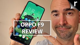 Oppo F9 Review | Much more than a Waterdrop Notch