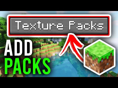 How To Install Texture Packs In Minecraft Java [2023] | Add Texture Packs To Minecraft Java