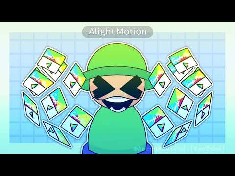 Number! | animation meme (Vs. Dave and Bambi: Golden Apple Edition)