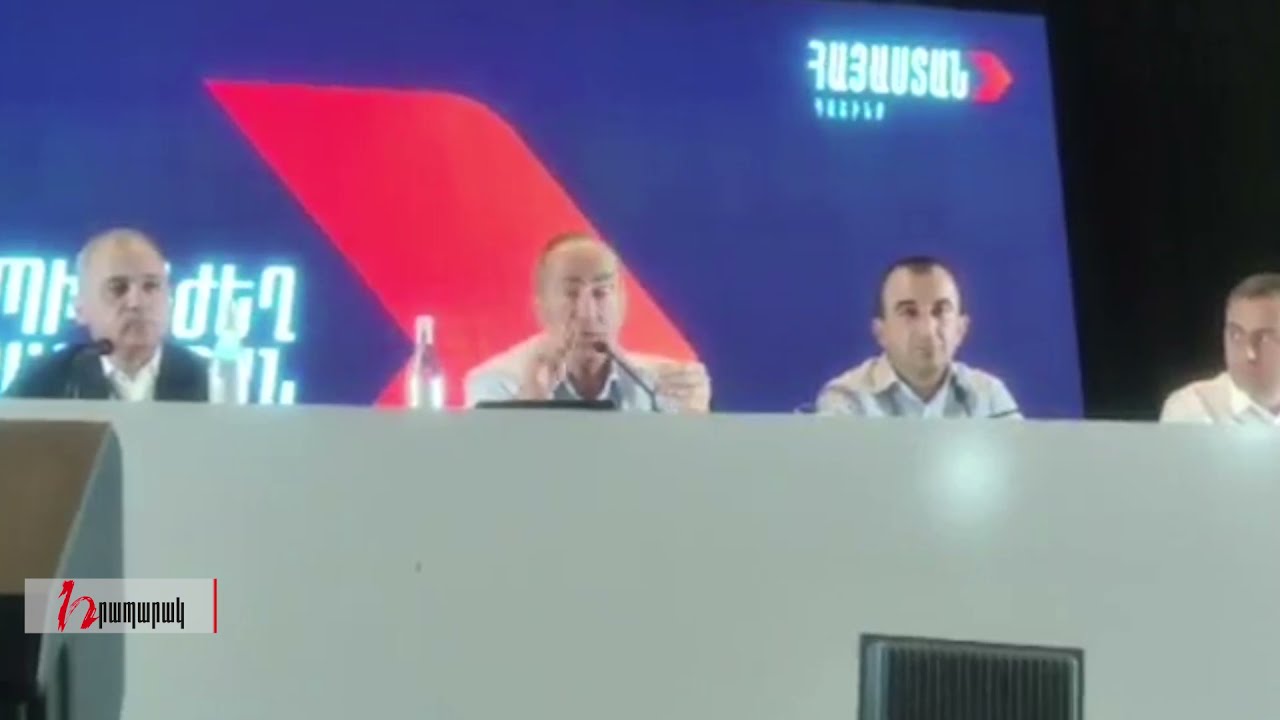 Քոչարյանն ասաց, թե ինչու չի ճանաչել Արցախի անկախությունը