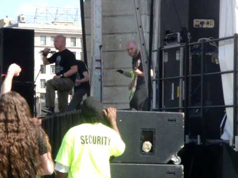God Macabre- The Day Man Lost [Carnage cover] @ MDF XII, Baltimore, May 24, 2014