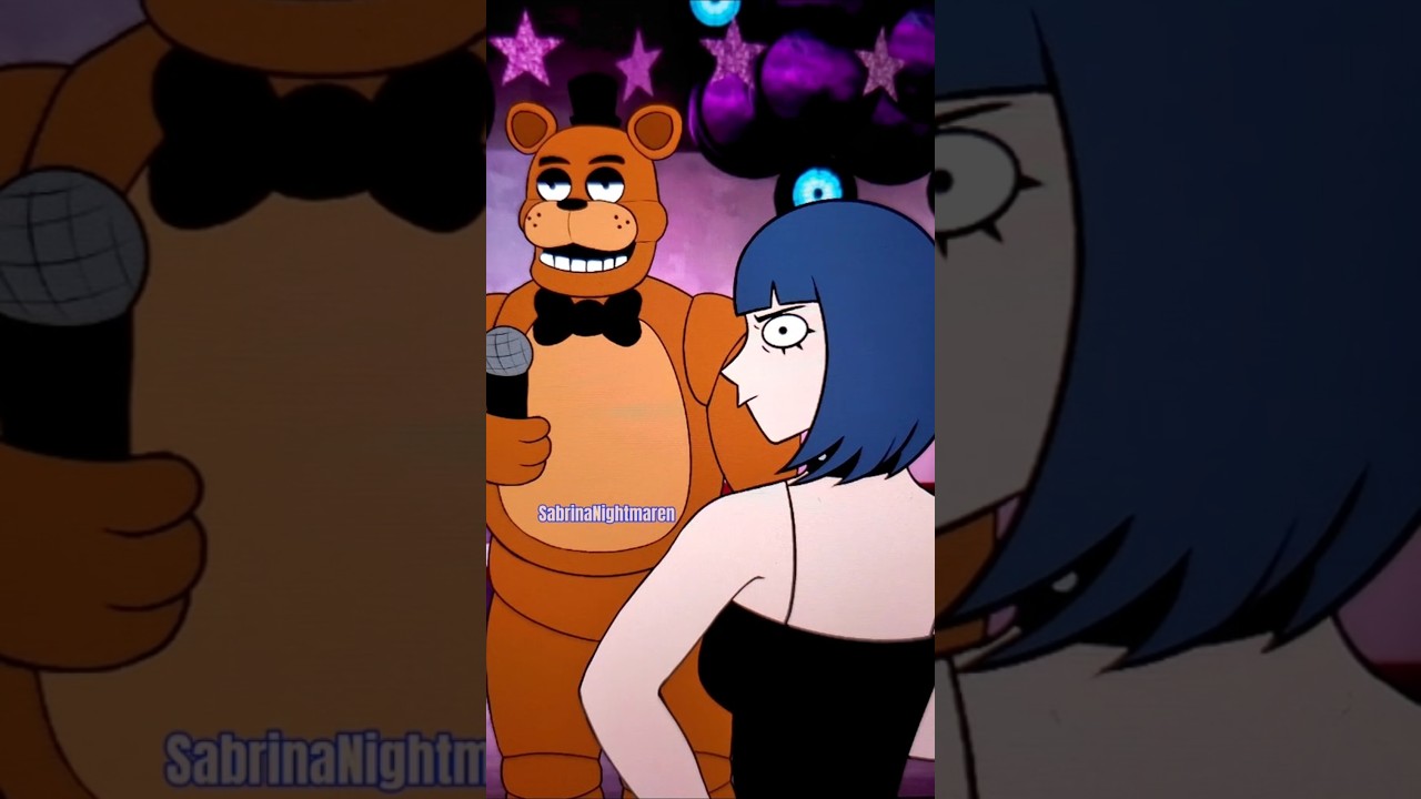 Hor (Reupload) #fnaf #fivenightsatfreddys #freddyfazbear #fyp #shorts