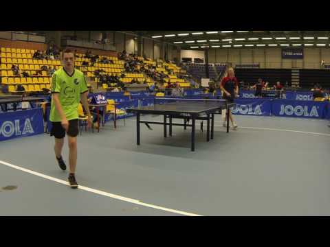 170128 Kval Top12, Emil Friis Hansen - Mikkel Skovborg Andersen