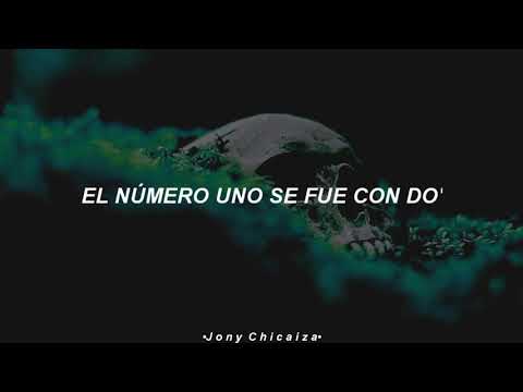 el numero 1 se fue con 2 randy [Letra/Lyrics]