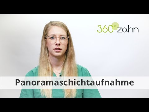 Panoramaschichtaufnahme - Was ist das? | Dental-Lexikon | 360°zahn