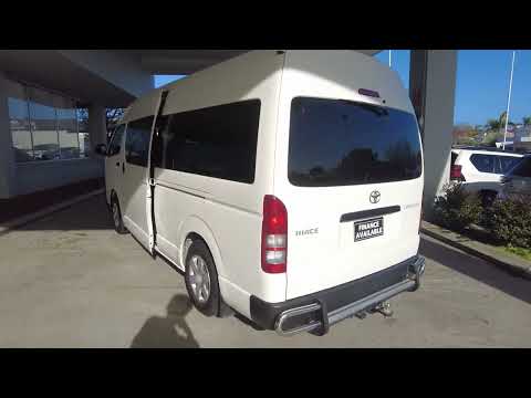 Thumbnail for 2015 Toyota Hiace   WA by Toyota, Toyota HiAce, video, Car, Vehicle, video f, vide