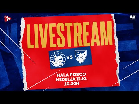 RK Bask Soko vs MRK Crvena Zvezda | Dynamic Live Stream | 12.10.2025.