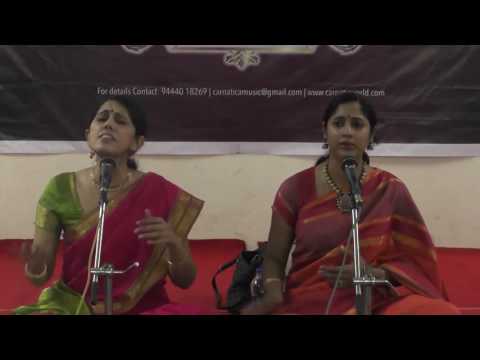 World Music Day Celebrations | International Yoga Day | Nisha Rajagopal & Amritha Murali