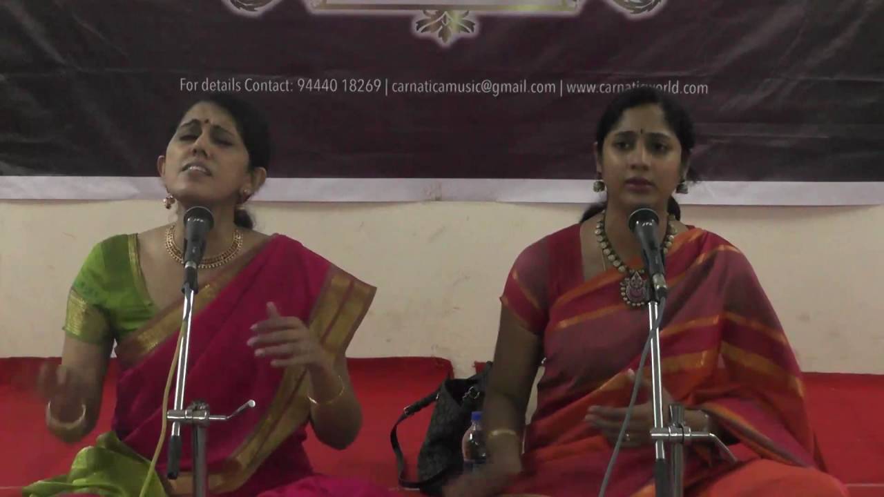 World Music Day Celebrations | International Yoga Day | Nisha Rajagopal & Amritha Murali