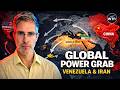 Grand Macro Strategy Behind Venezuela And Iran Most Important Conflict In 50 Years Michael Every
