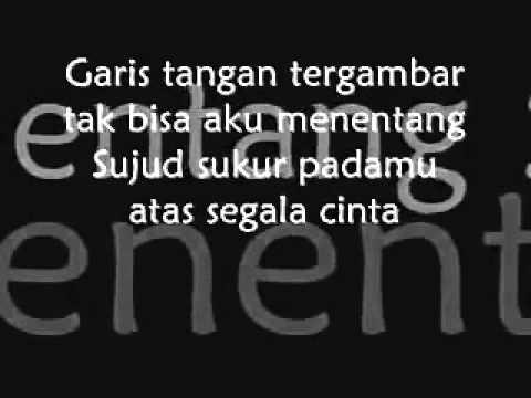 Melly Goeslaw Feat Amee   Ketika Cinta BertasbihLyric flv