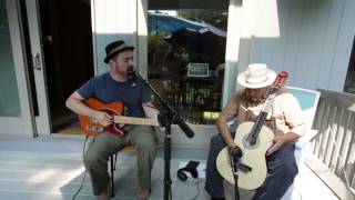 Honky Cat- Fox Run Porch Sessions - Eric Schwartz and Jagoda