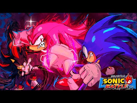 Sonic's New FIGHTING Game Update ABSOLUTELY Slaps! | Battle Mugen HD