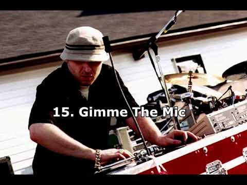 Top 15 best scratches by DJ Lethal