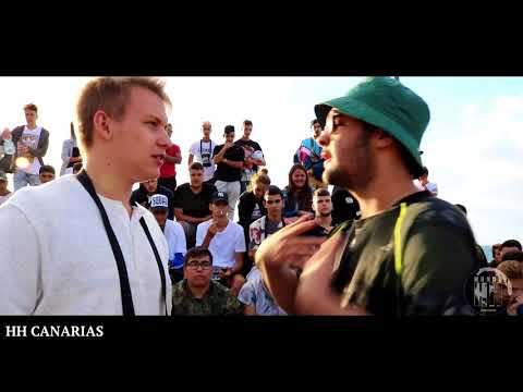 ConLaZurda vs Krisma (Batallón) 8avos Trap Battle 2