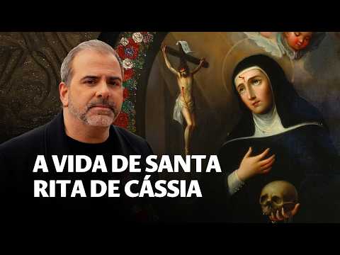 The LIFE of RITA DE CÁSSIA, the SAINT of IMPOSSIBLE CAUSES and her INCORRUPT BODY