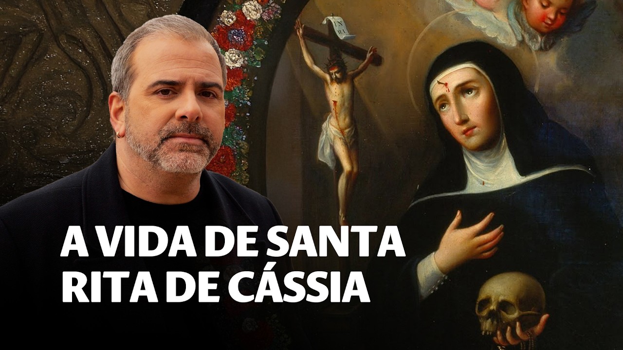 A VIDA de RITA DE CÁSSIA, a SANTA das CAUSAS IMPOSSÍVEIS e seu CORPO INCORRUPTO