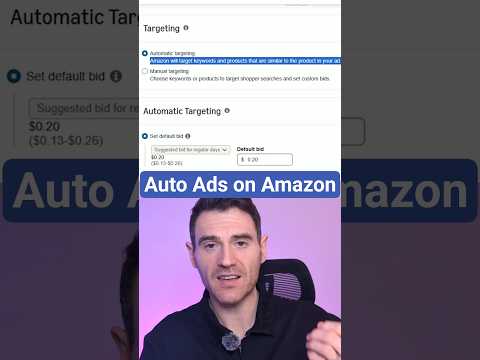 Why I Use Amazon's Auto Ads to Sell Books