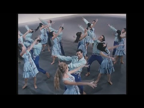 Karmon כרמון Israeli Dancers - Israeli folk dances (1966)
