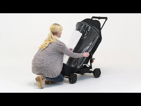 006: Fitting the Rain Cover - Omnio v2